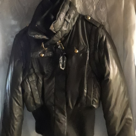 Soho Babe Jackets & Blazers - Women's ski jacket w/detachable sleeves